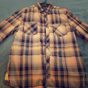 Buffalo David Bitton oxford button down c